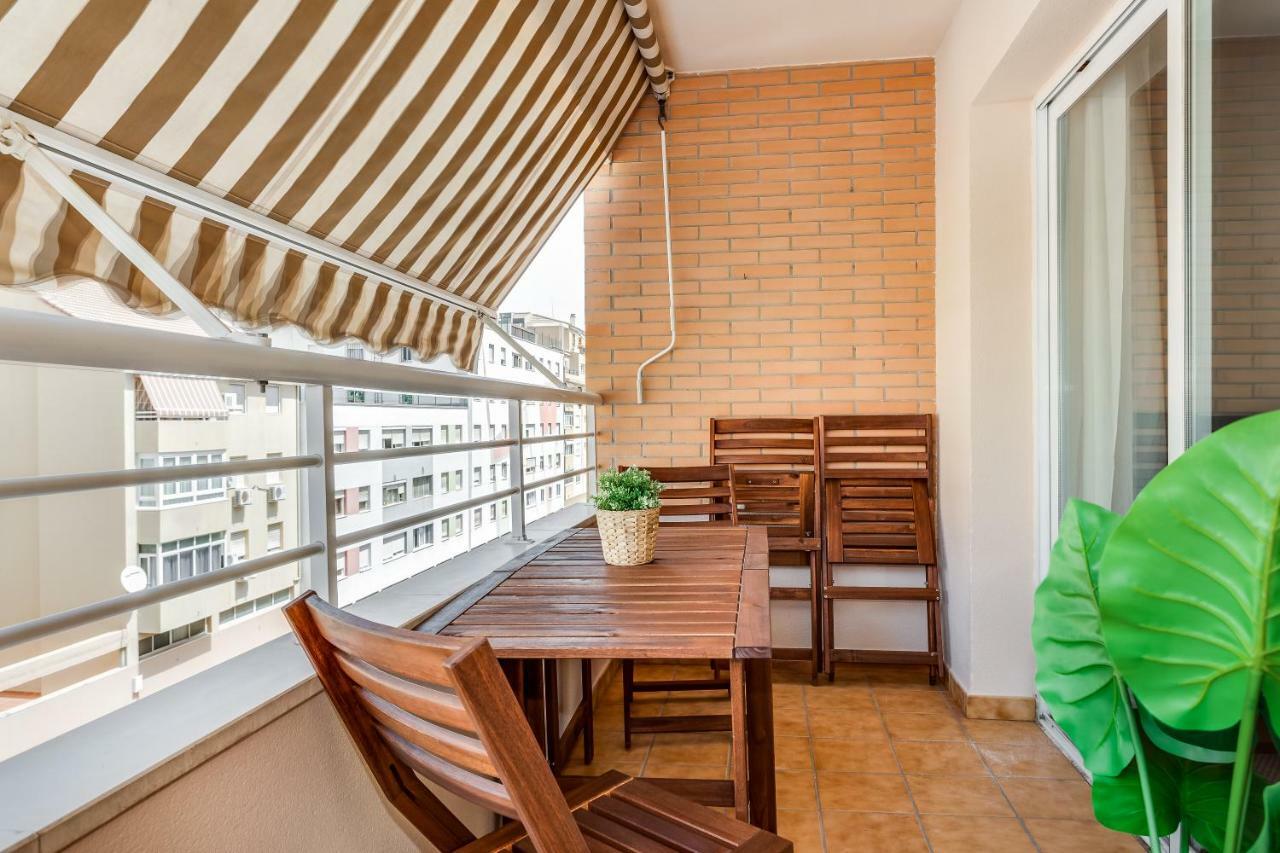 Soho Riverside Suite Málaga Dış mekan fotoğraf
